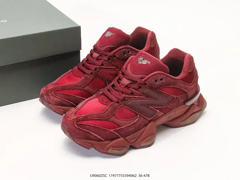 New Balance Sports Shoes Retro U9060ZSC #17477755394062